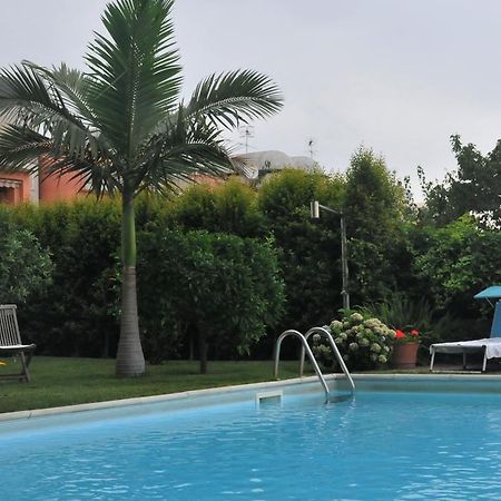 Villa Tranquilla Riposto Dış mekan fotoğraf