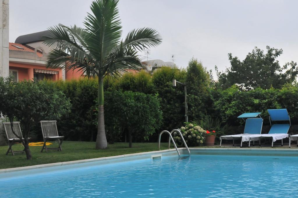 Villa Tranquilla Riposto Dış mekan fotoğraf