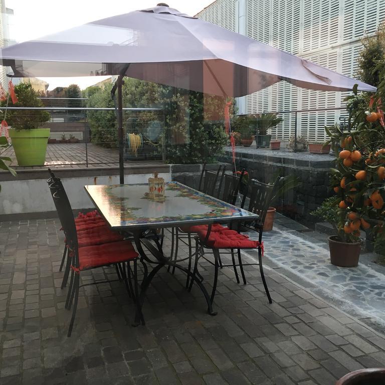 Villa Tranquilla Riposto Dış mekan fotoğraf