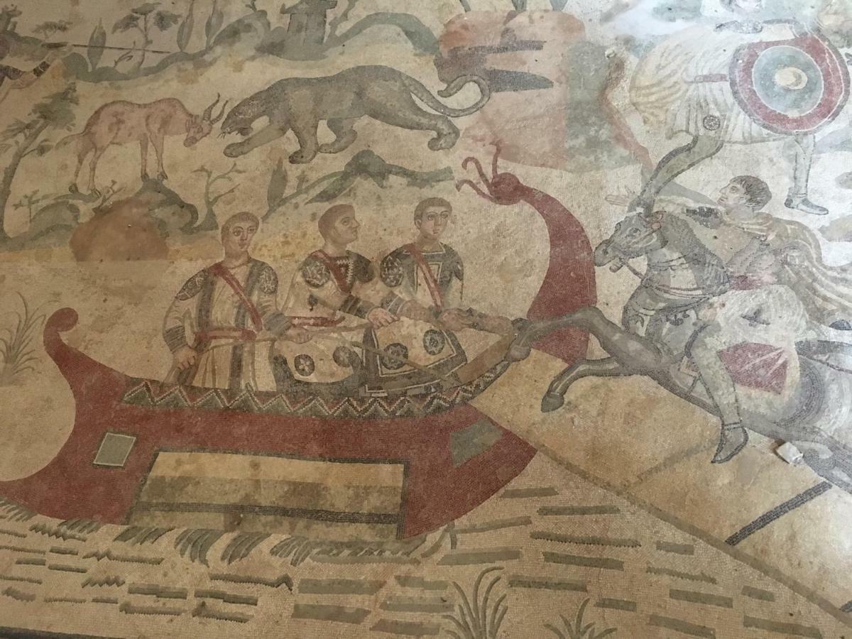 Villa Tranquilla Riposto Dış mekan fotoğraf