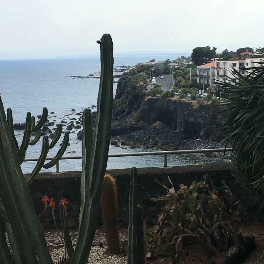 Villa Tranquilla Riposto Dış mekan fotoğraf