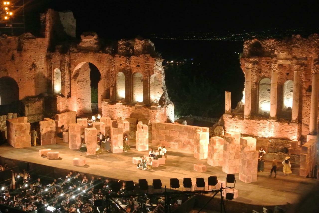 Villa Tranquilla Riposto Dış mekan fotoğraf