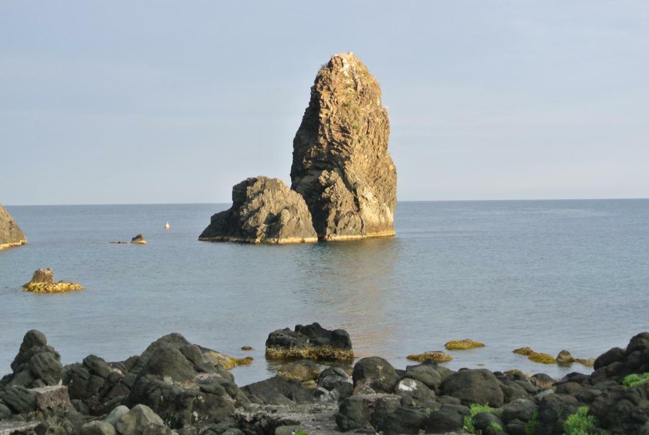 Villa Tranquilla Riposto Dış mekan fotoğraf