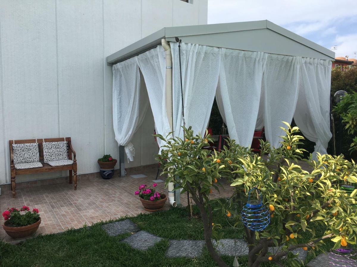 Villa Tranquilla Riposto Dış mekan fotoğraf
