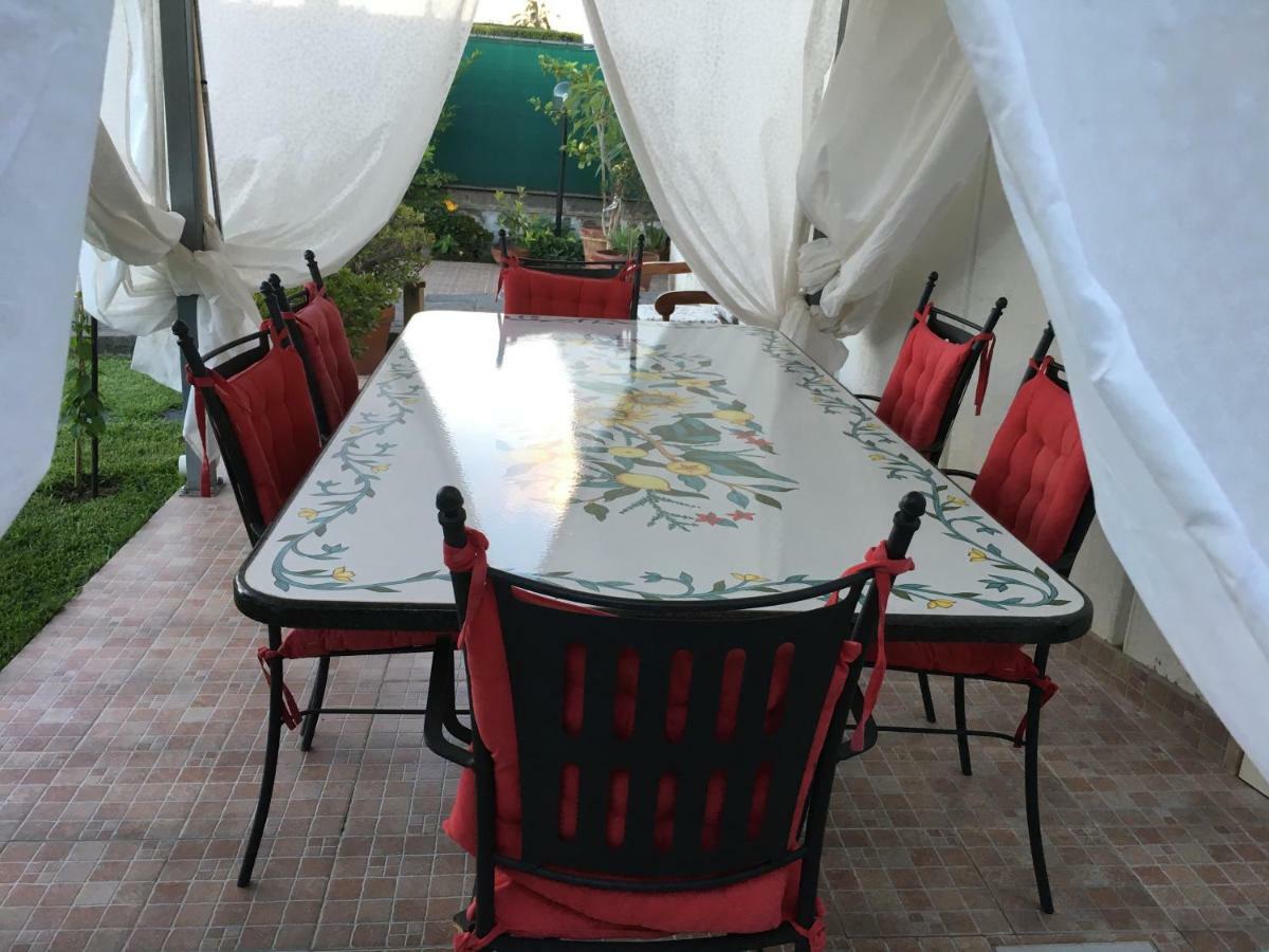 Villa Tranquilla Riposto Dış mekan fotoğraf