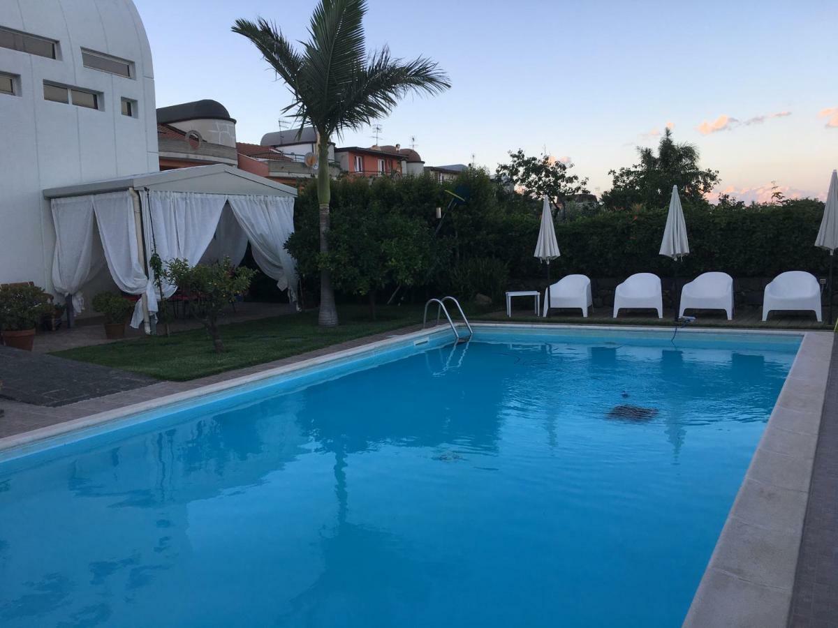 Villa Tranquilla Riposto Dış mekan fotoğraf