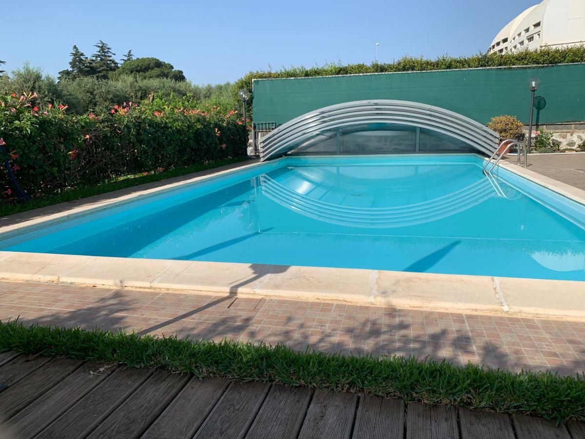 Villa Tranquilla Riposto Dış mekan fotoğraf
