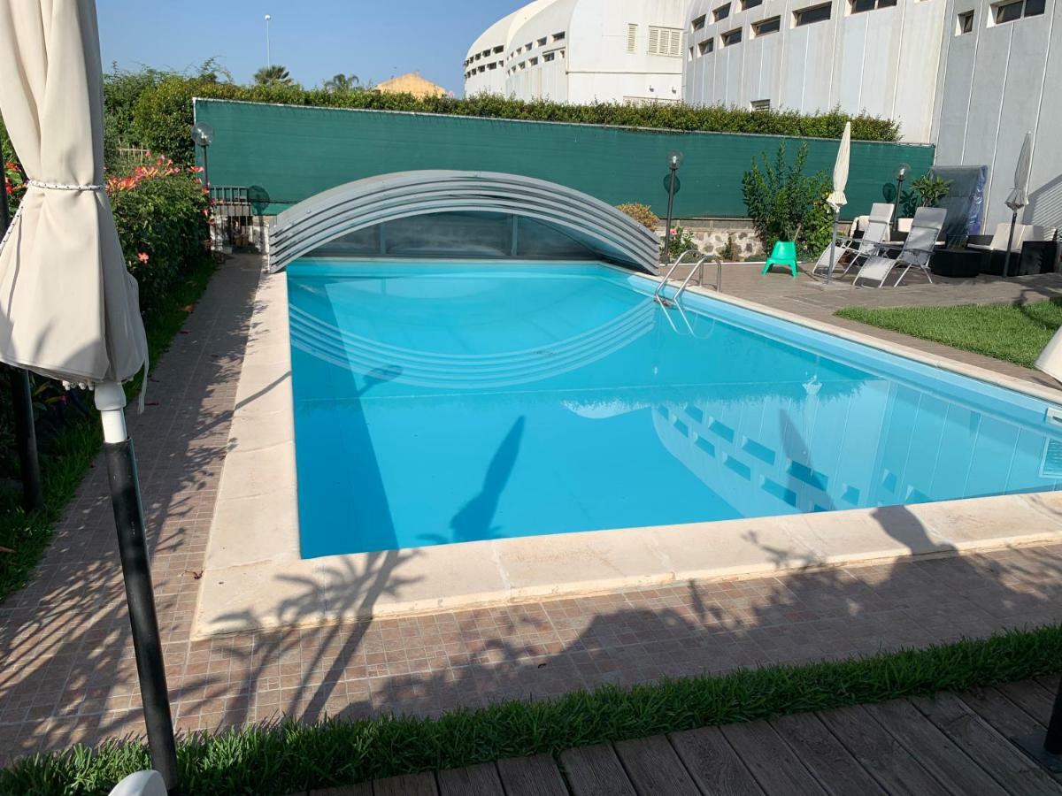 Villa Tranquilla Riposto Dış mekan fotoğraf
