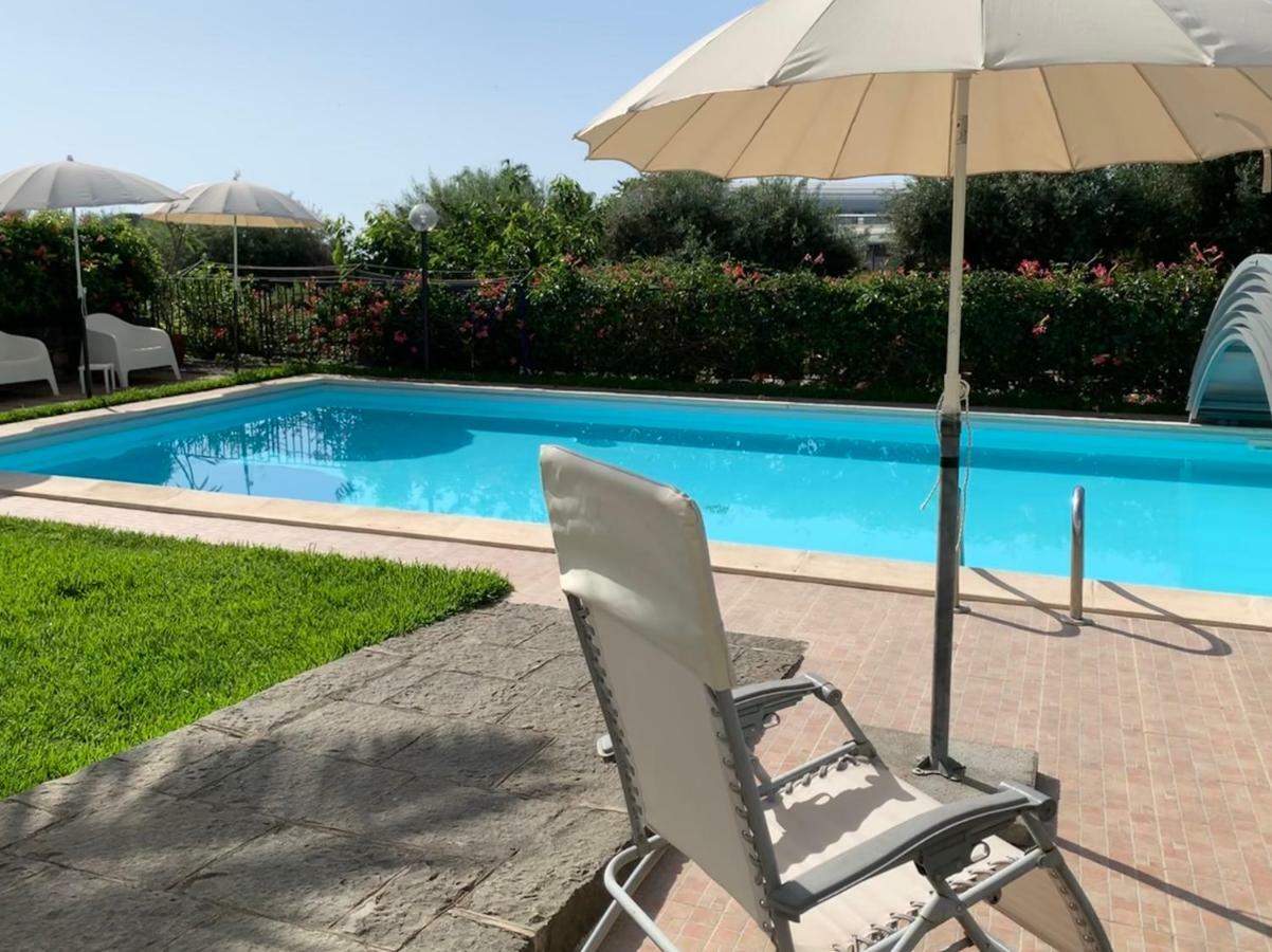 Villa Tranquilla Riposto Dış mekan fotoğraf