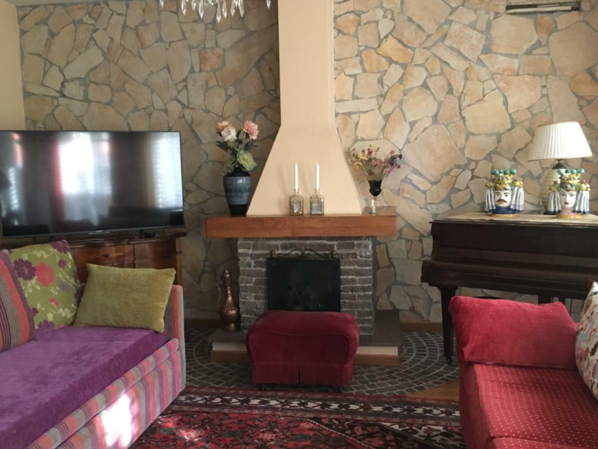 Villa Tranquilla Riposto Dış mekan fotoğraf