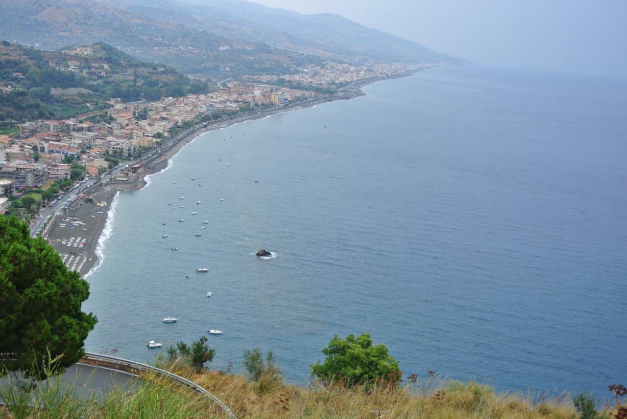Villa Tranquilla Riposto Dış mekan fotoğraf