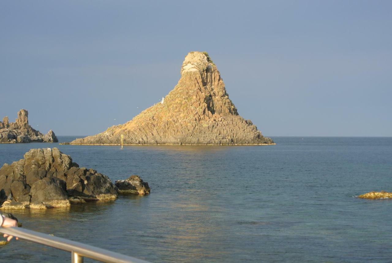 Villa Tranquilla Riposto Dış mekan fotoğraf