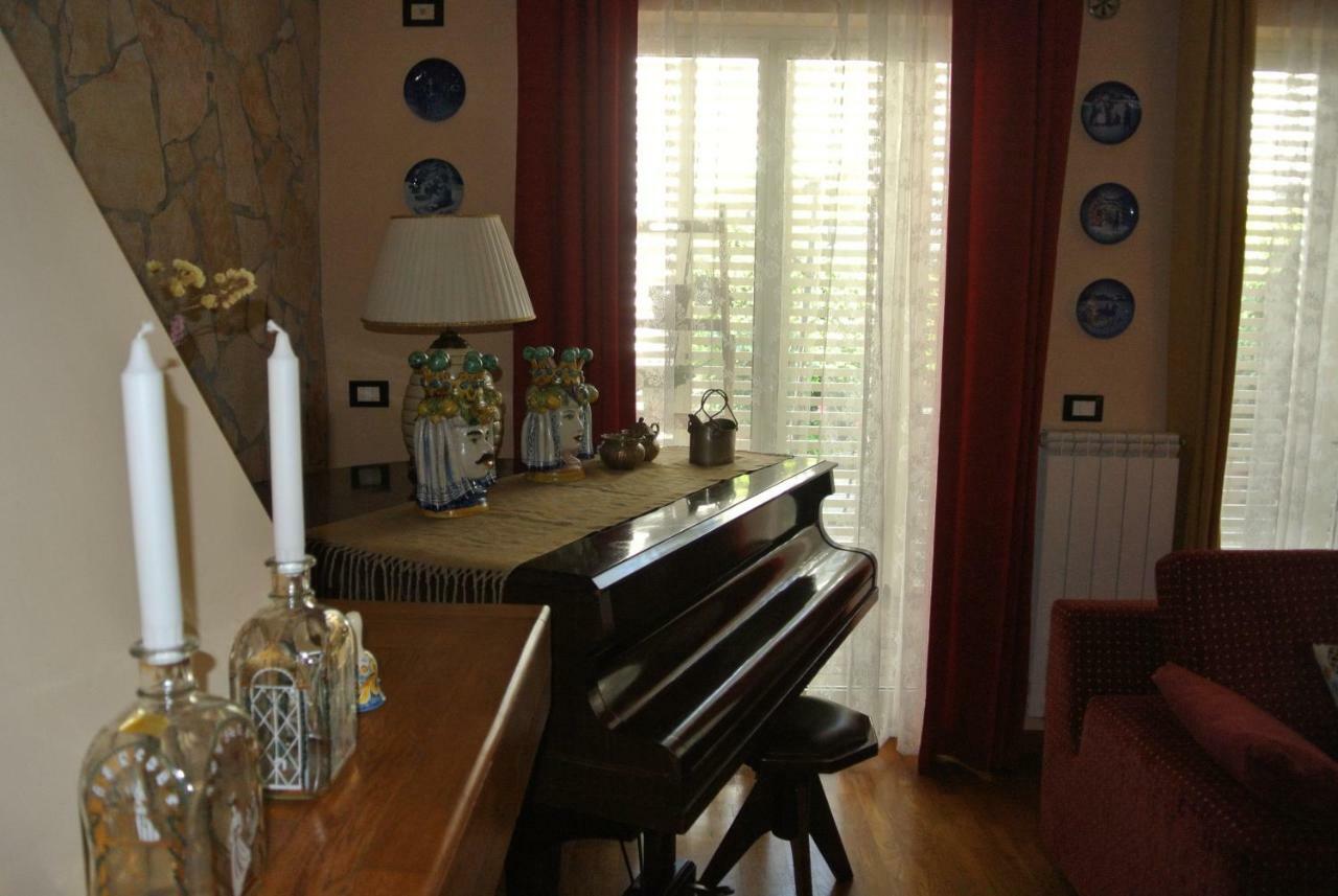 Villa Tranquilla Riposto Dış mekan fotoğraf