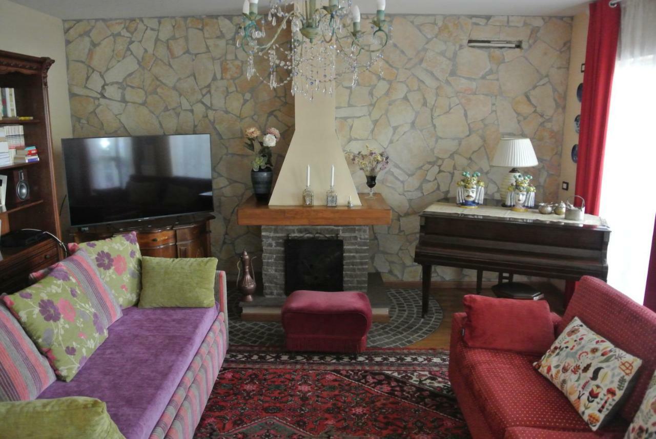 Villa Tranquilla Riposto Dış mekan fotoğraf