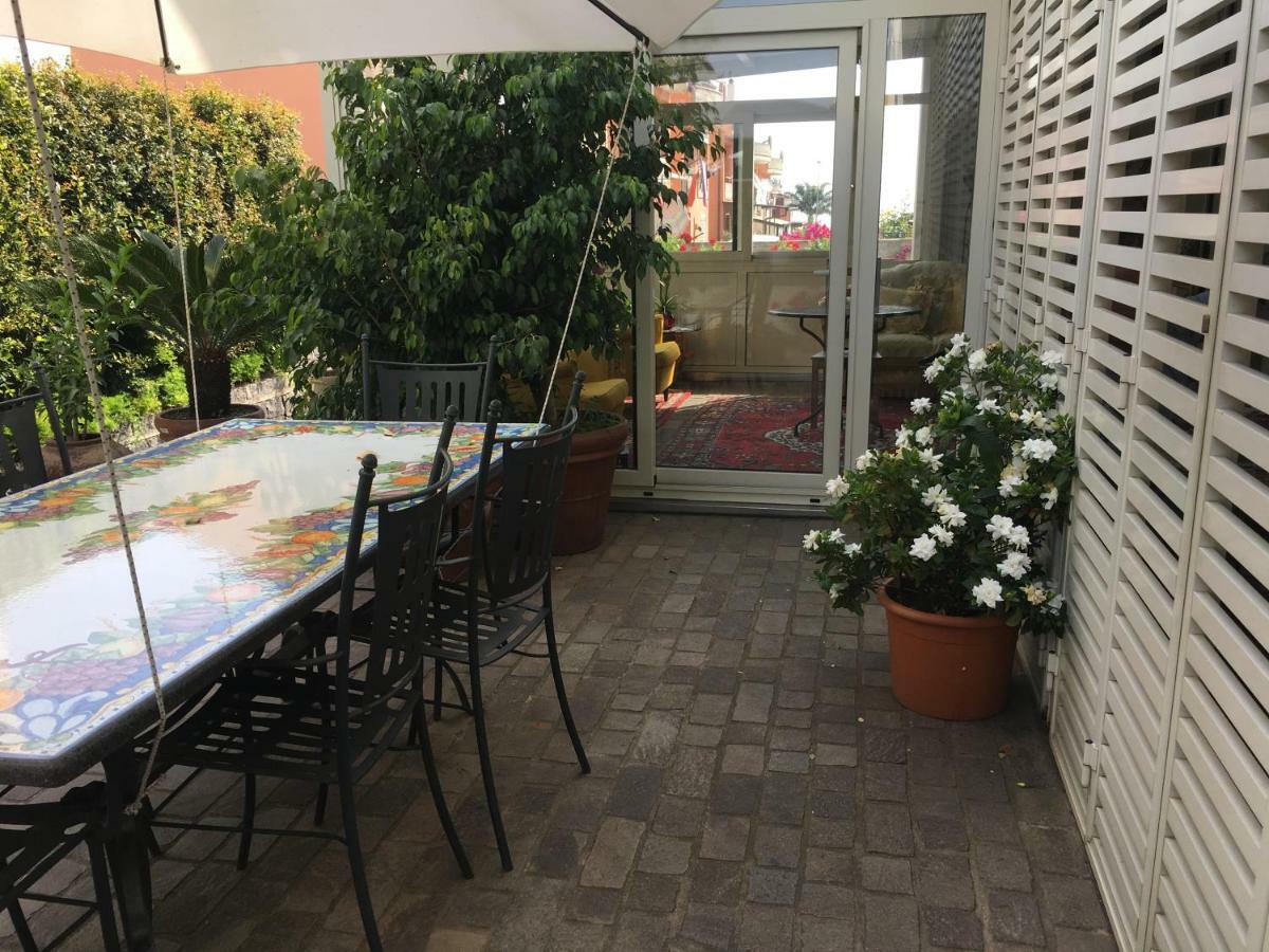 Villa Tranquilla Riposto Dış mekan fotoğraf