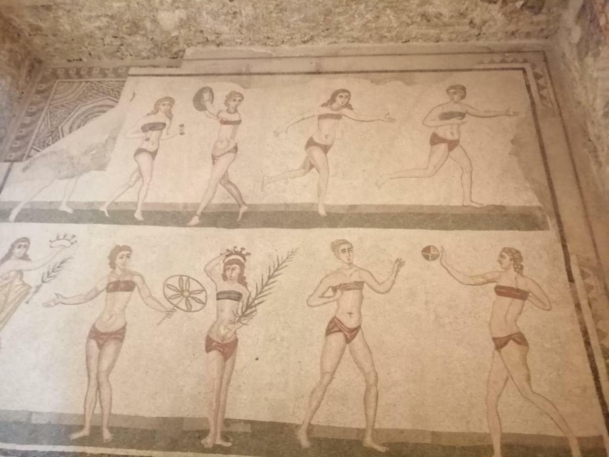 Villa Tranquilla Riposto Dış mekan fotoğraf