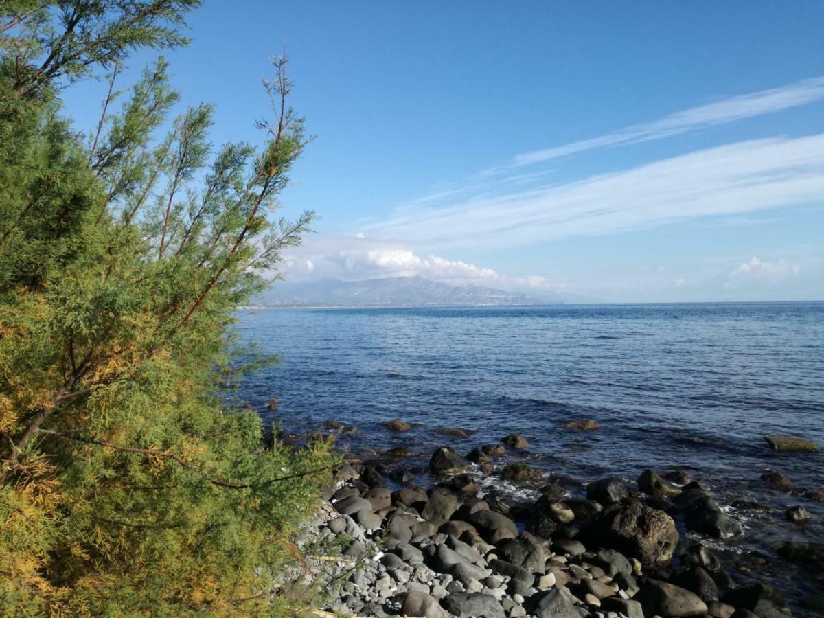 Villa Tranquilla Riposto Dış mekan fotoğraf